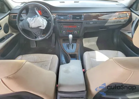 2011 BMW 328 Xi z USA, uszkodzony, nr VIN WBAPK7C52BA974176